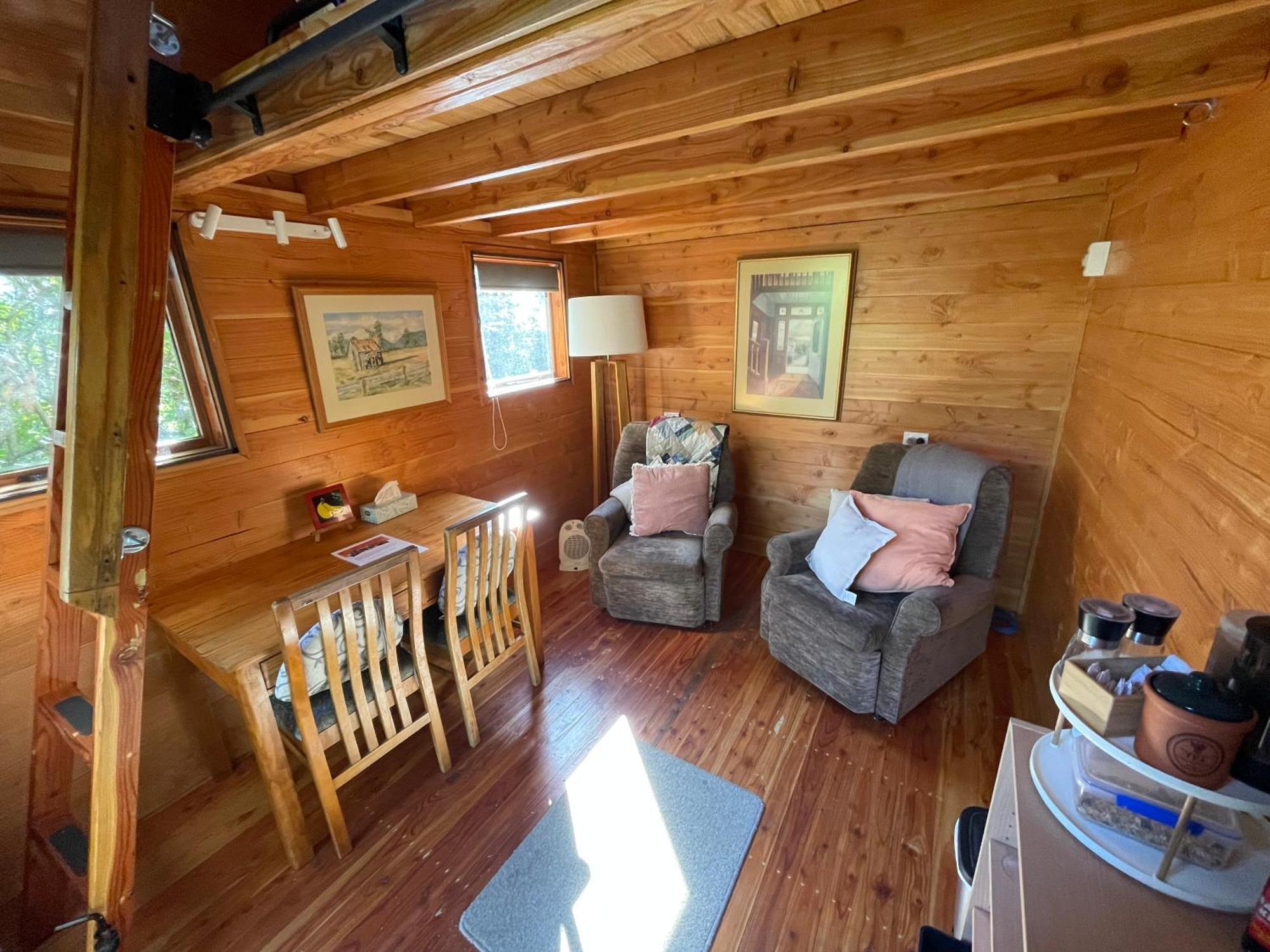 Studio Or Cabin On Whitby Нельсон Екстер'єр фото